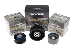 Dayco 89176 Idler/Tensioner Pulley 