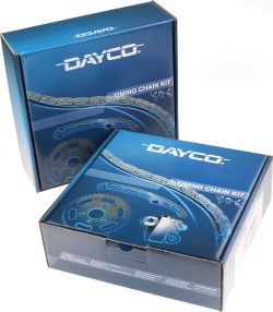 Dayco 8PK1635HD Courroie Striée HD 