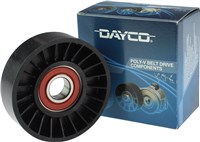 Dayco Pulley Size Chart